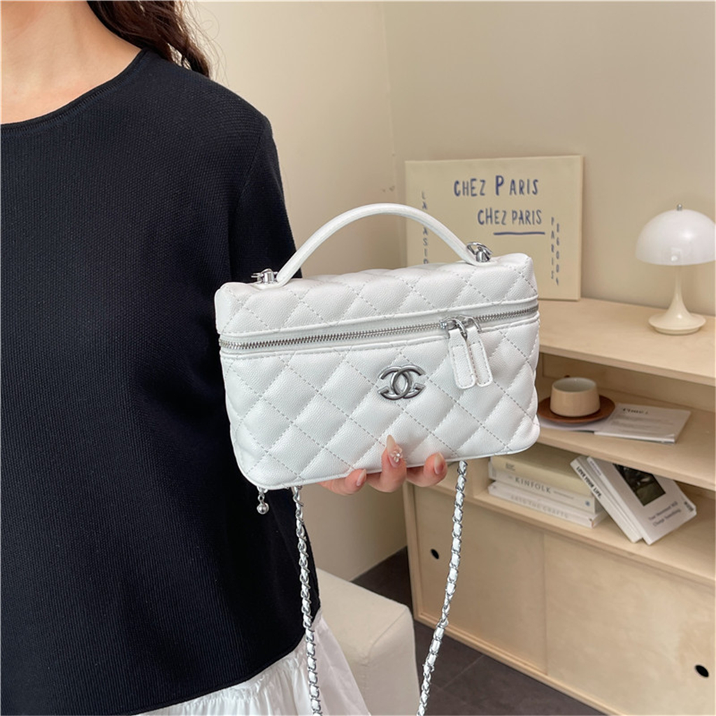 Modern Chic All-Season PU/Artificial Leather/Microfiber Leather Women's Handbags Other Bags | Color: Style 7 | Image 1