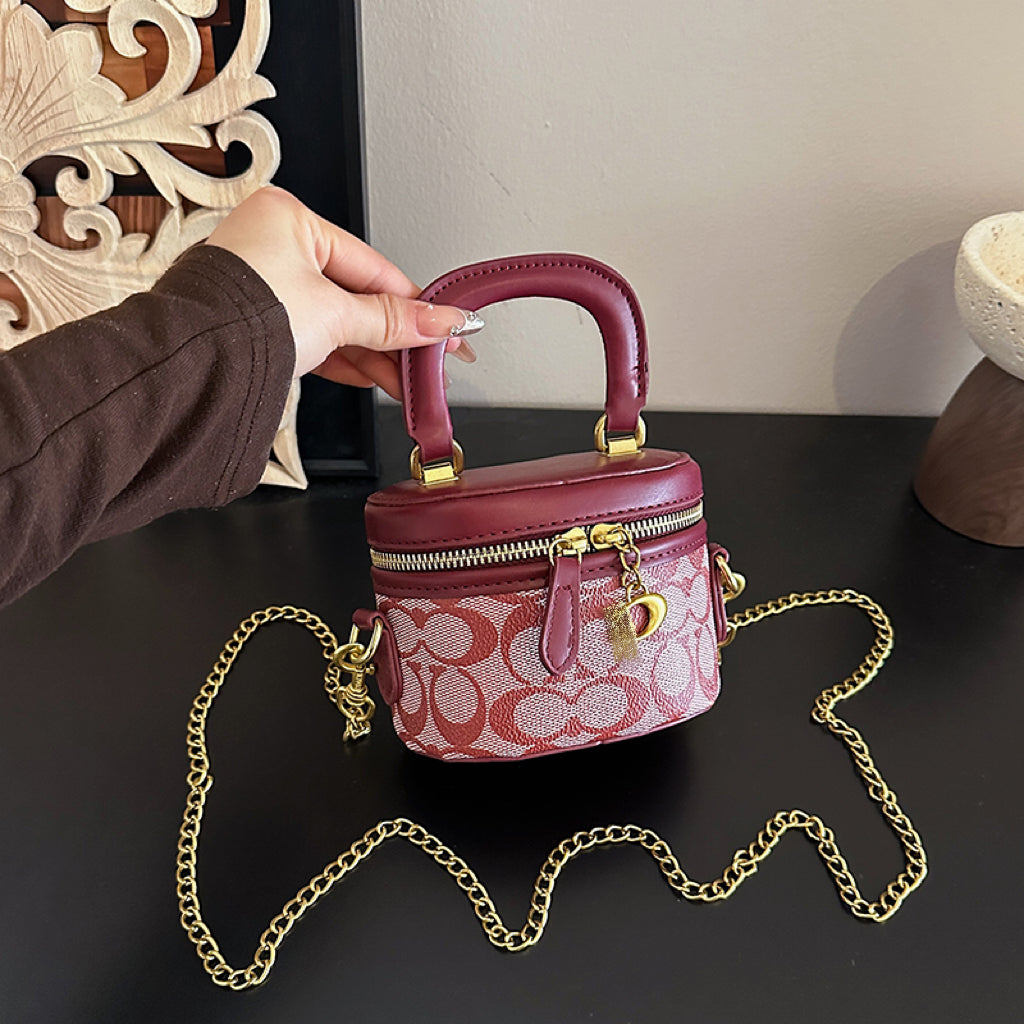 Modern Chic All-Season PU/Artificial Leather/Microfiber Leather Women's Handbags Other Bags | Color: Style 4 | Image 1
