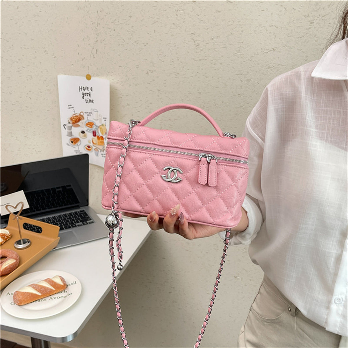 Modern Chic All-Season PU/Artificial Leather/Microfiber Leather Women's Handbags Other Bags | Color: Style 9 | Image 2