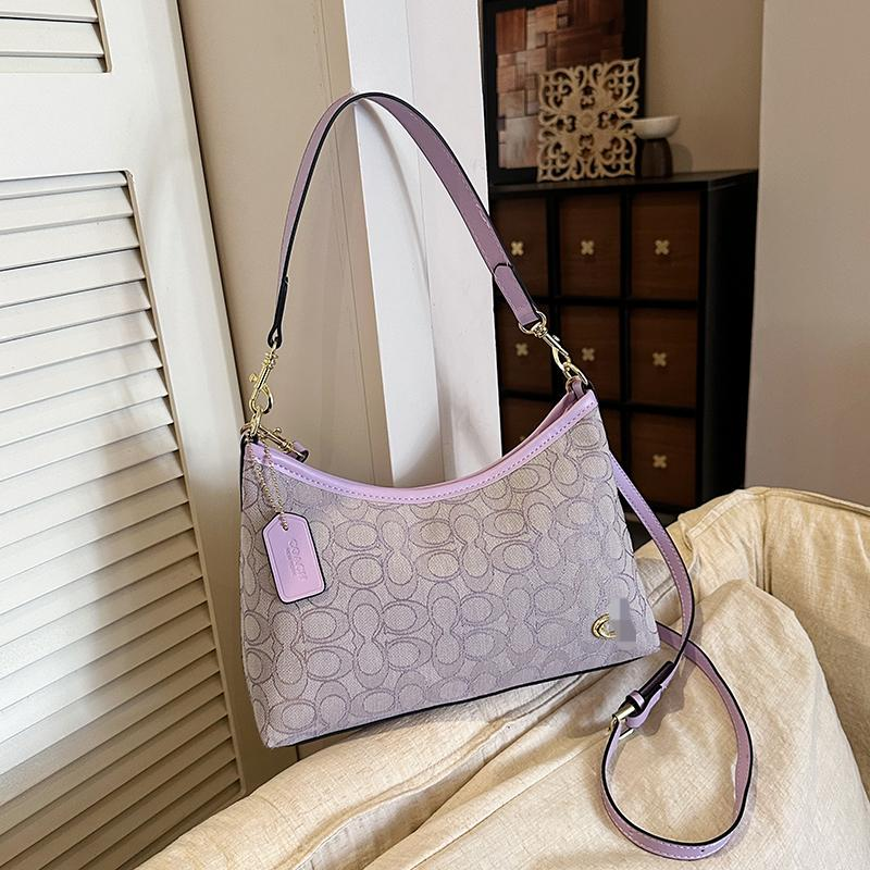 Modern Chic All-Season PU/Artificial Leather/Microfiber Leather Women's Handbags Other Bags | Color: Purple | Image 1