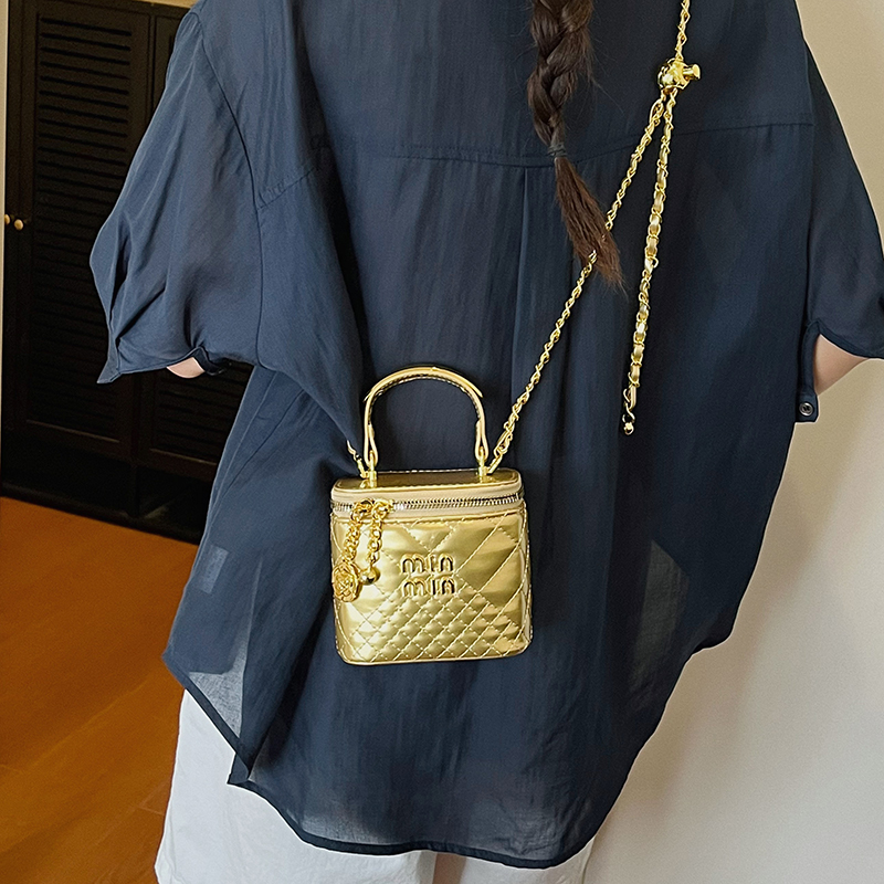 Modern Chic All-Season PU/Artificial Leather/Microfiber Leather Women's Crossbody Bags Box Bags | Color: Style 3 | Image 3