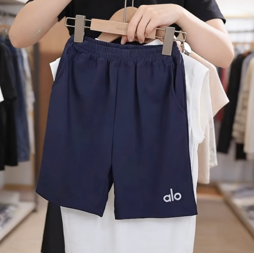 Modern Chic All-Season Minimalist Summer 2-Piece Boys' Pants Suit, Ages 2-11 | Color: Blue | Image 3