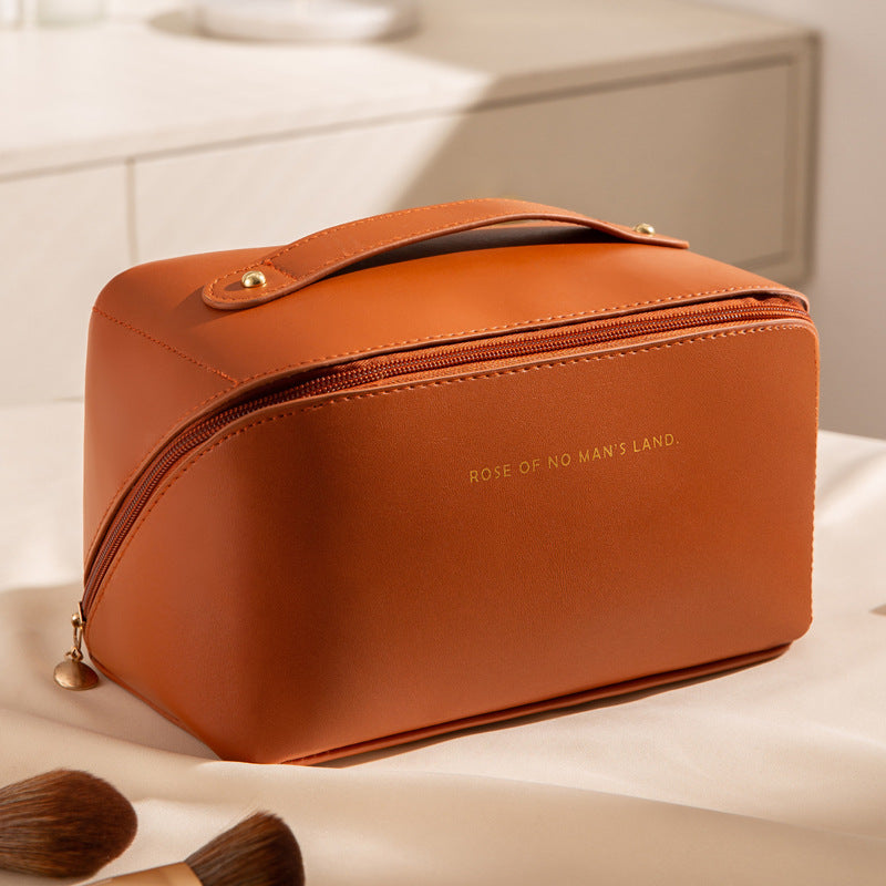 Modern Chic Women's Cosmetic Bag Cosmetic Bag | Color: Style 3 | Image 1