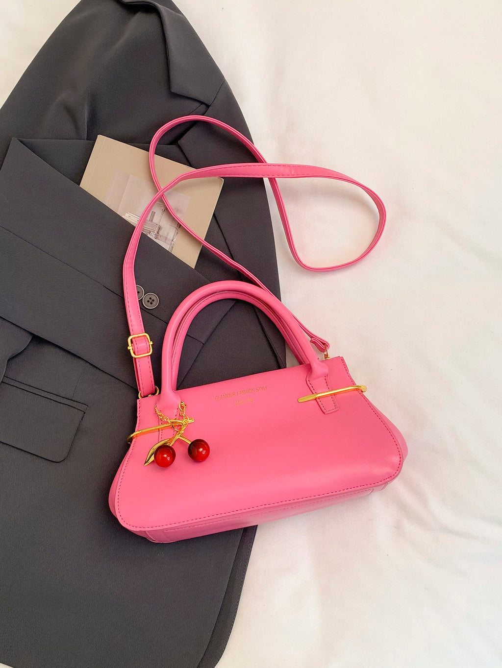 Modern Chic All-Season PU/Artificial Leather/Microfiber Leather Women's Crossbody Bags Other Bags | Color: Style 1 | Image 1