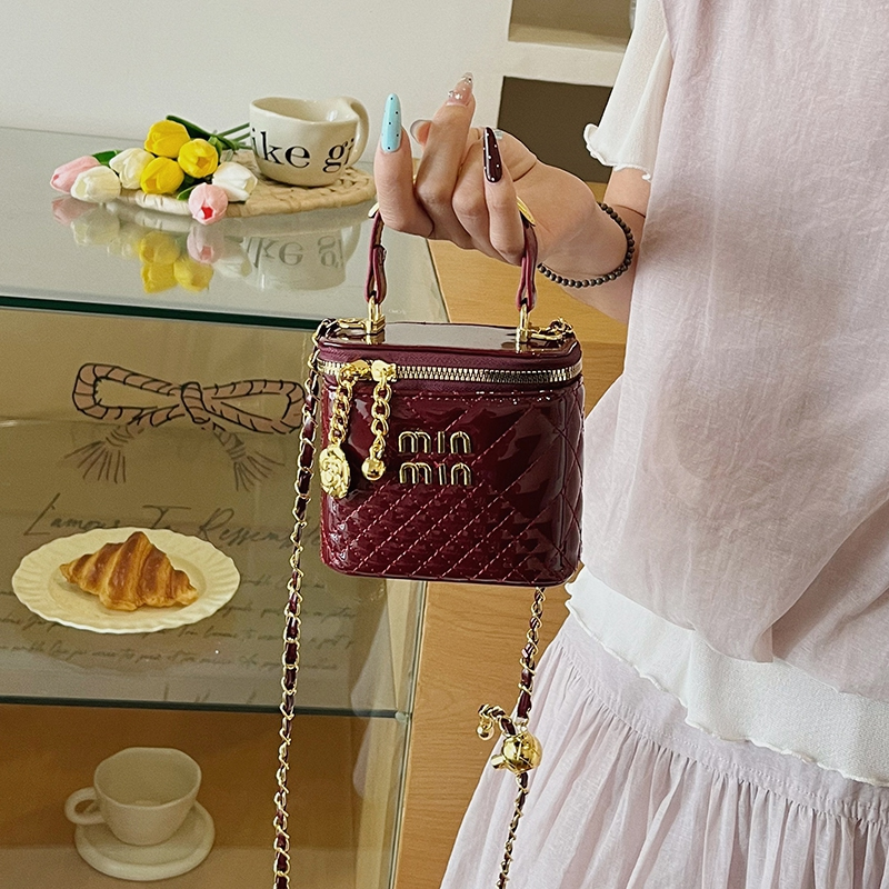 Modern Chic All-Season PU/Artificial Leather/Microfiber Leather Women's Crossbody Bags Box Bags | Color: Style 5 | Image 3