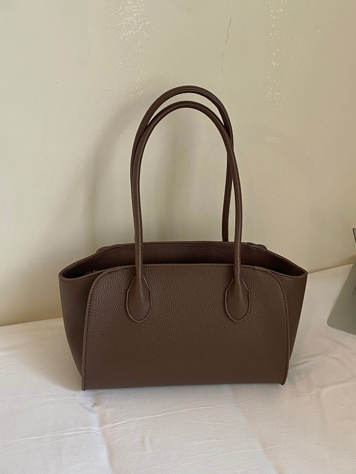 Modern Chic All-Season PU/Artificial Leather/Microfiber Leather Women's Shoulder Bags Tote Bags | Color: Style 3 | Image 3