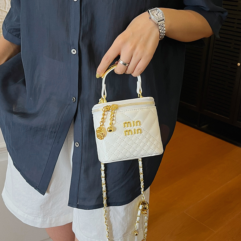 Modern Chic All-Season PU/Artificial Leather/Microfiber Leather Women's Crossbody Bags Box Bags | Color: Style 1 | Image 1