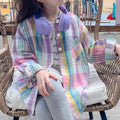 Minimalist Autumn Unisex Kids' Shirt, Ages 3-13 | Color: As the Picture | Image 1