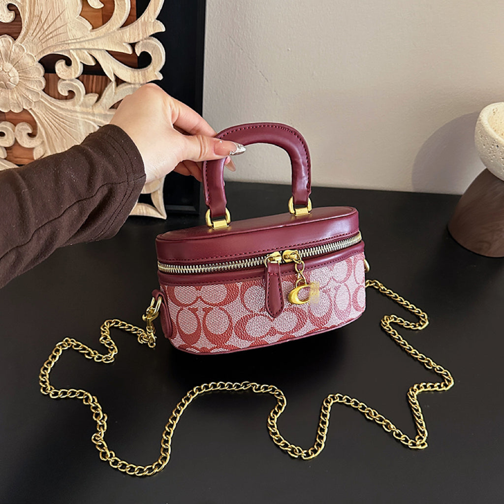 Modern Chic All-Season PU/Artificial Leather/Microfiber Leather Women's Handbags Other Bags | Color: Style 3 | Image 1
