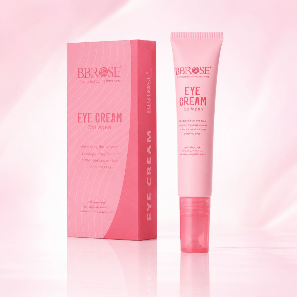Collagen Eye Cream – Moisturizing Care for Fine Lines and Wrinkles