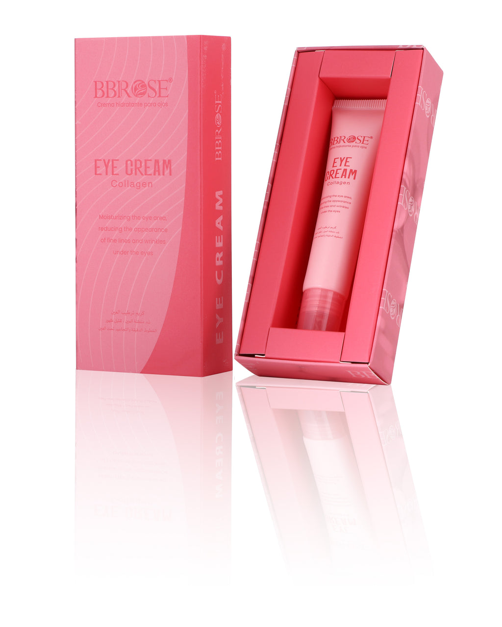 Collagen Eye Cream – Moisturizing Care for Fine Lines and Wrinkles