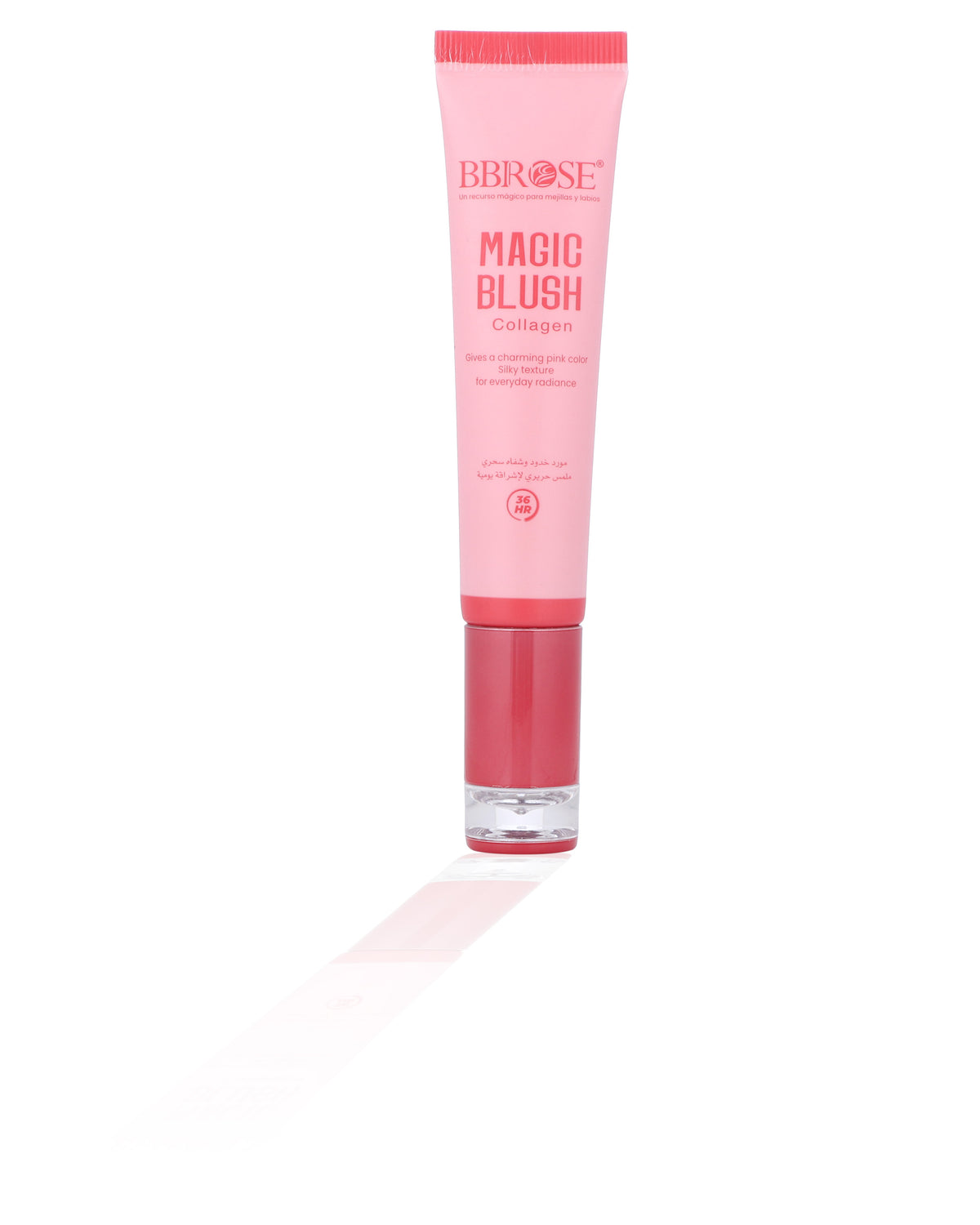 BBROSE Magic Blush Collagen – 36-Hour Lip & Cheek Tint