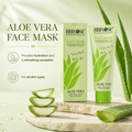 Aloe Vera Face Mask – Fast-Acting Hydrating and Refreshing Mask for All Skin Types