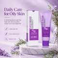 Rosemary Vitamin A & Retinol Face Mask (120ml) | Boosts Collagen Production for Smooth, Radiant & Firm Skin | Lightens & Evens Skin Tone
