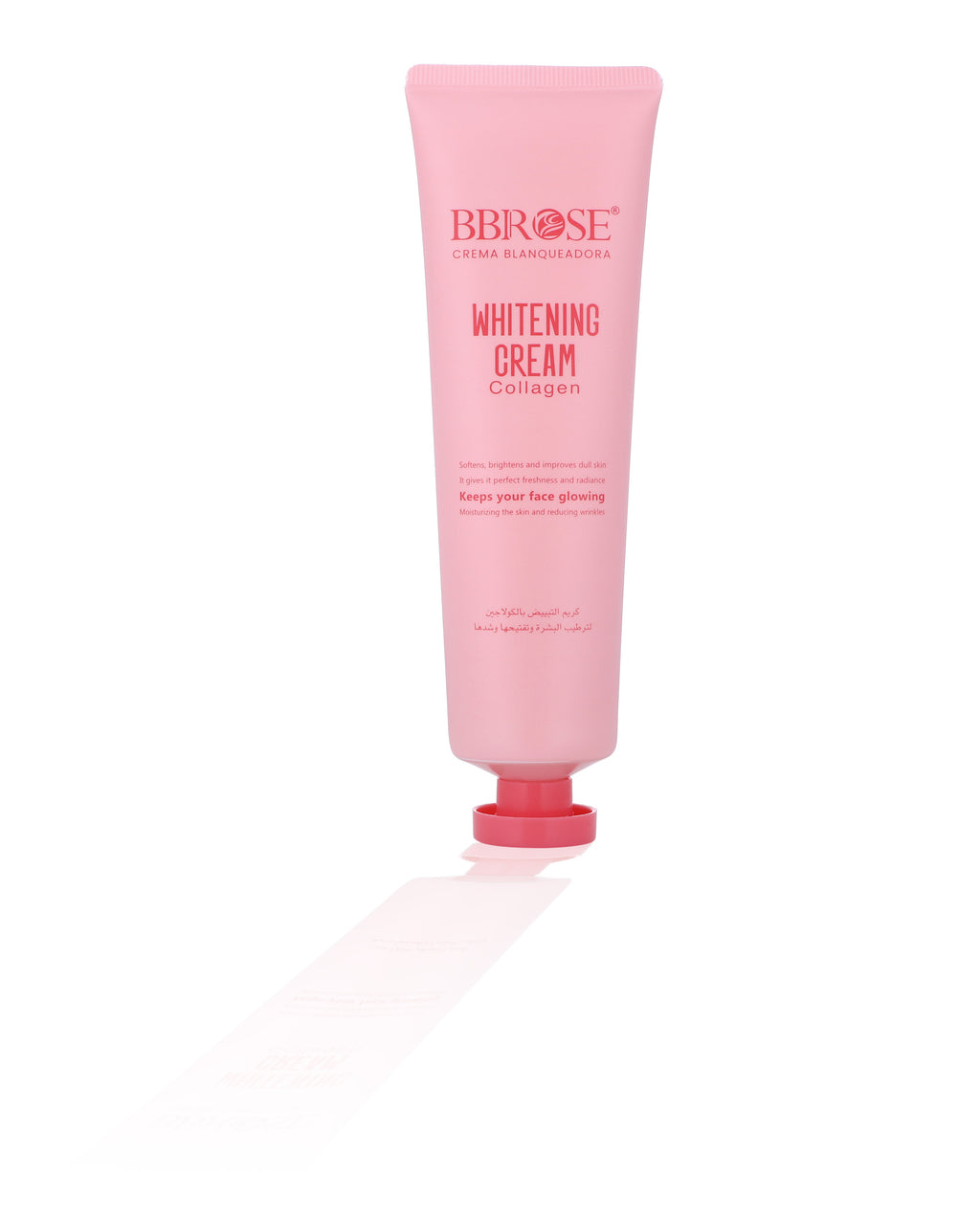 Collagen Whitening Cream – Moisturizing & Radiance-Boosting Face Cream