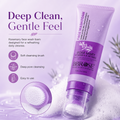 BBROSE Rosemary, Vitamin A & Retinol Face Wash Foam with Cleansing Brush