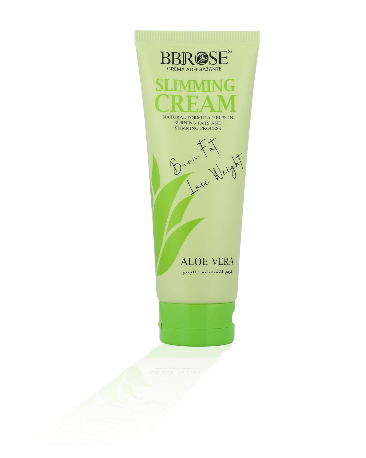BBROSE Aloe Vera Slimming Cream – Body Firming & Massage Cream