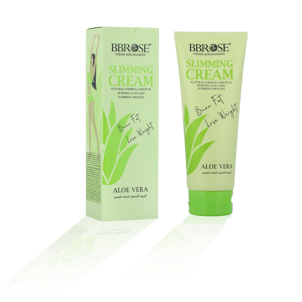 BBROSE Aloe Vera Slimming Cream – Body Firming & Massage Cream