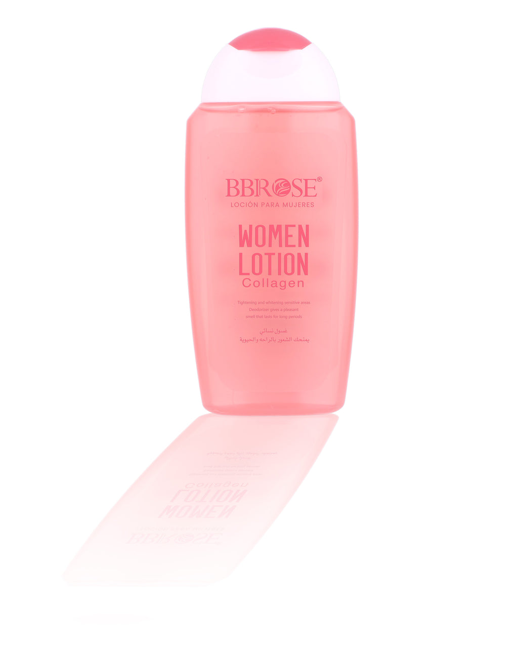 BBROSE Collagen Women’s Intimate Lotion – Cleansing, Freshening & Odor Care