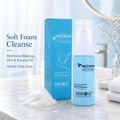 Hyaluronic Face Wash (150ml) | Hydrating & Moisturizing Cleanser | Gentle Daily Face Wash for Soft, Plump & Glowing Skin | Deep Cleansing with Hyaluronic Acid