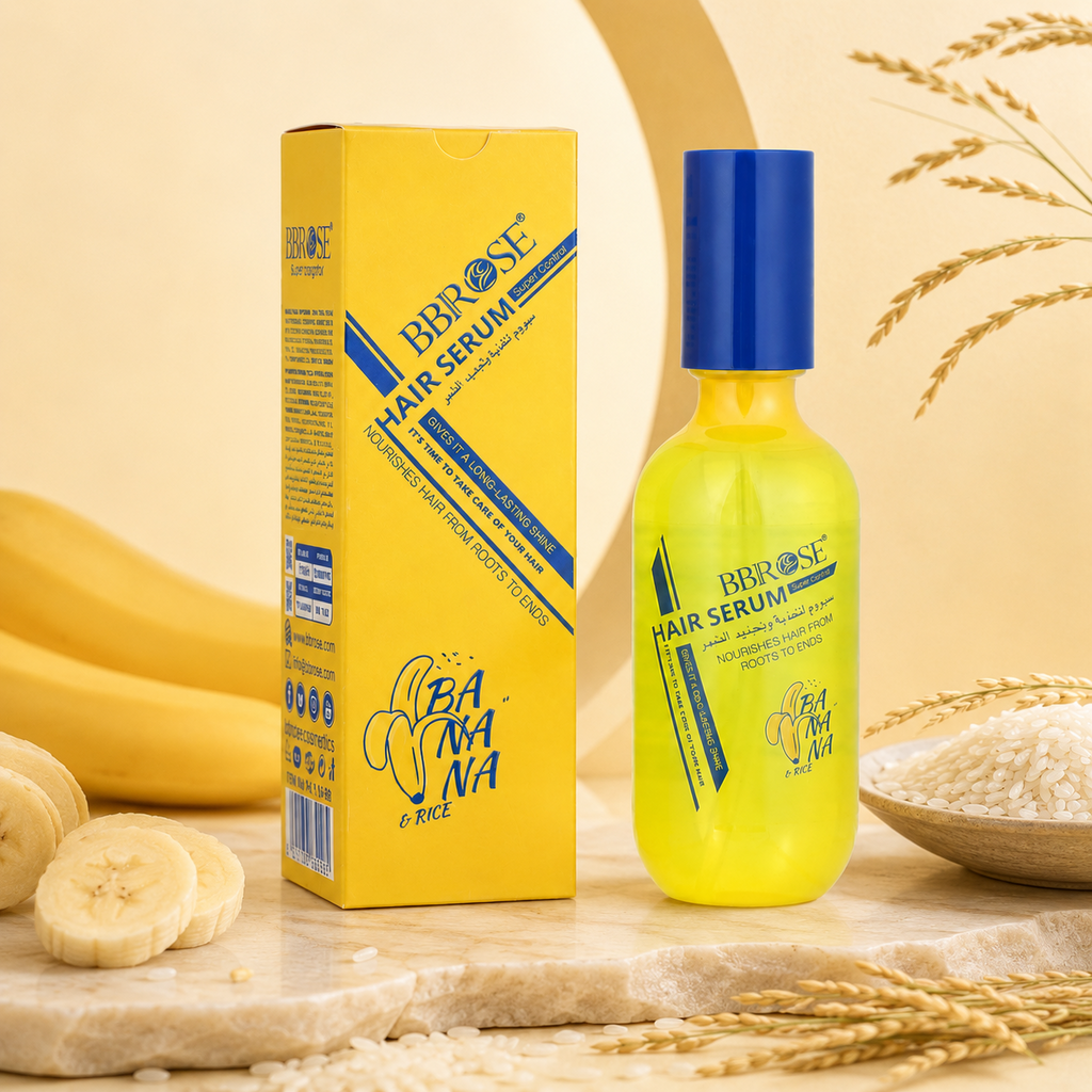 BBROSE Vitamin C Facial Serum – Brightening & Skin-Renewing Serum for All Skin Types