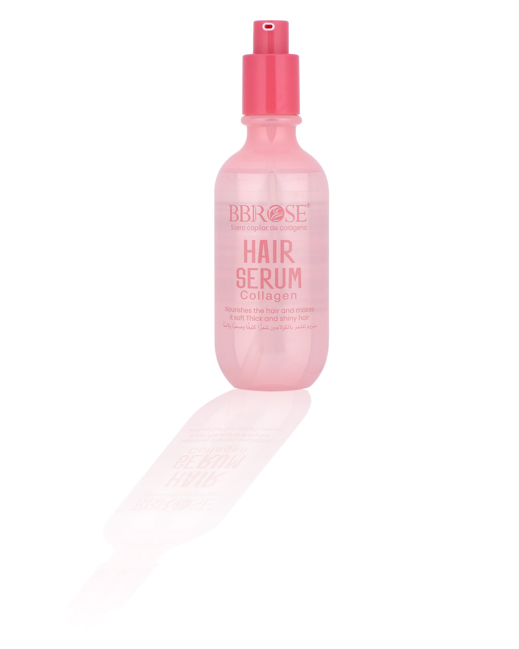 BBROSE Collagen Hair Serum – Nourishing Care for Soft, Strong and Shiny Hair