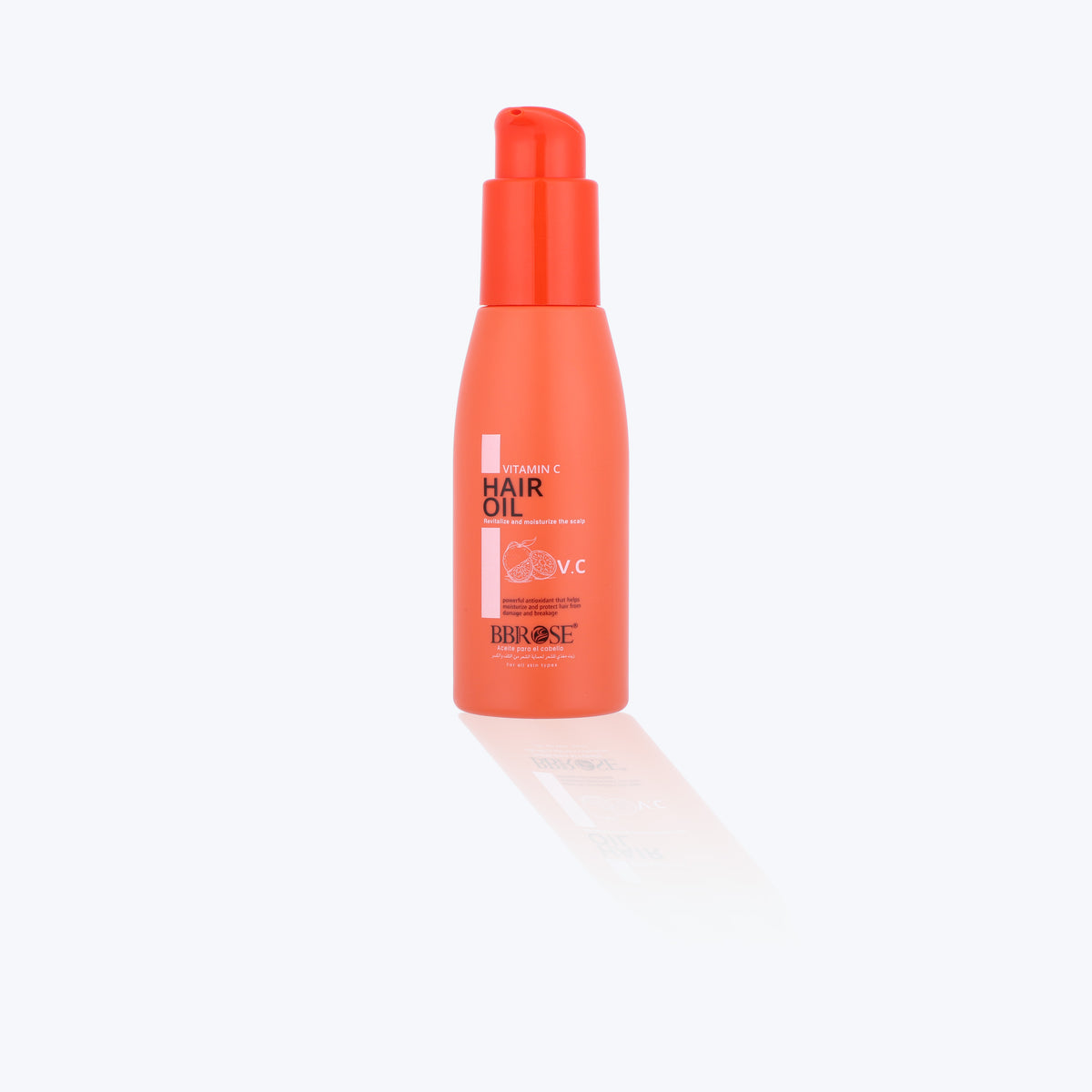 BBROSE Vitamin C Revitalizing & Moisturizing Hair Oil