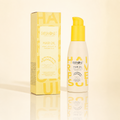 BBROSE Hair Oil with Wheat, Vitamin E & Mandelic Acid – Strengthening and Nourishing Care for Damaged Hair