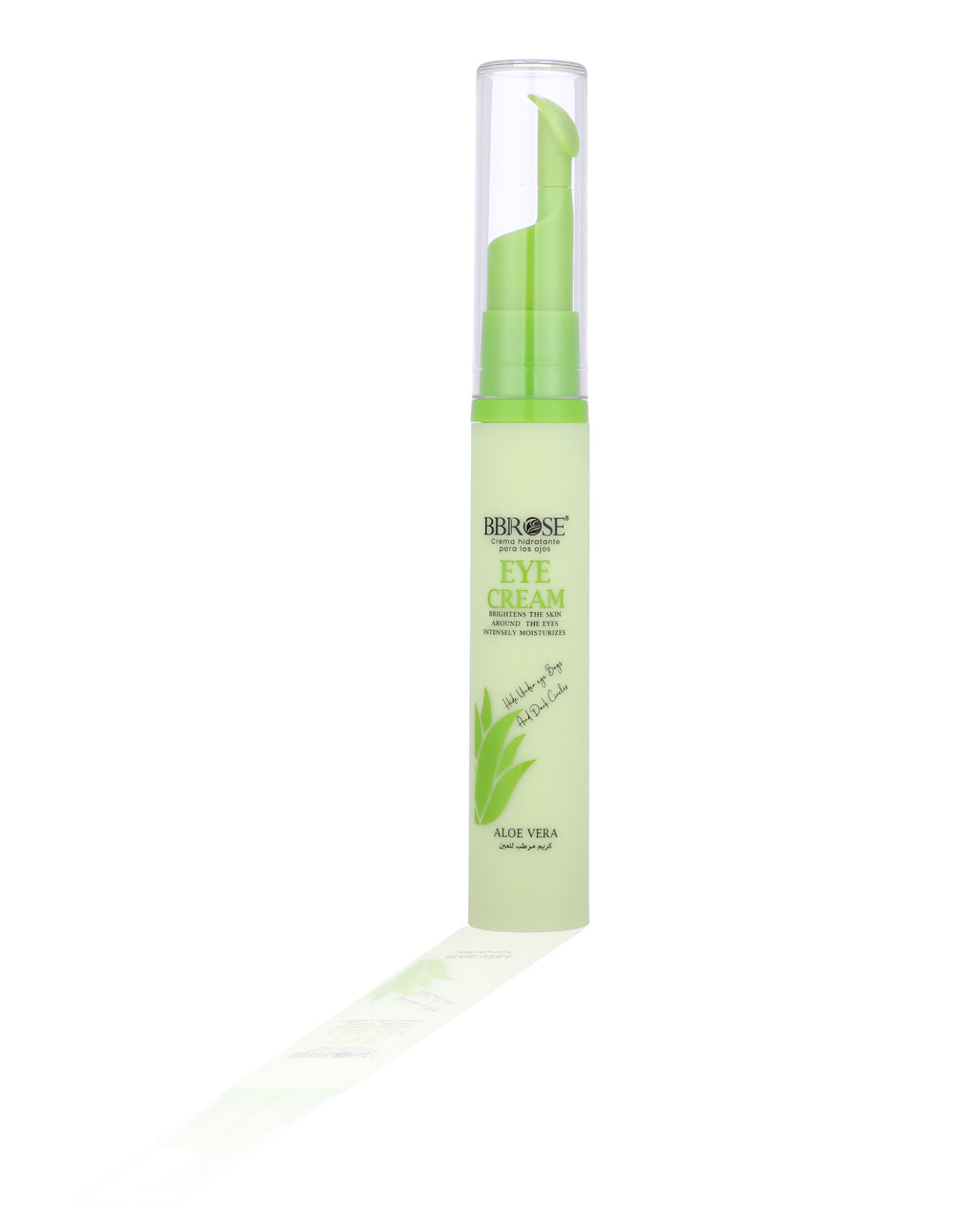 BBROSE Aloe Vera Eye Cream – Intensive Moisturizing Care for Eye Bags & Dark Circles