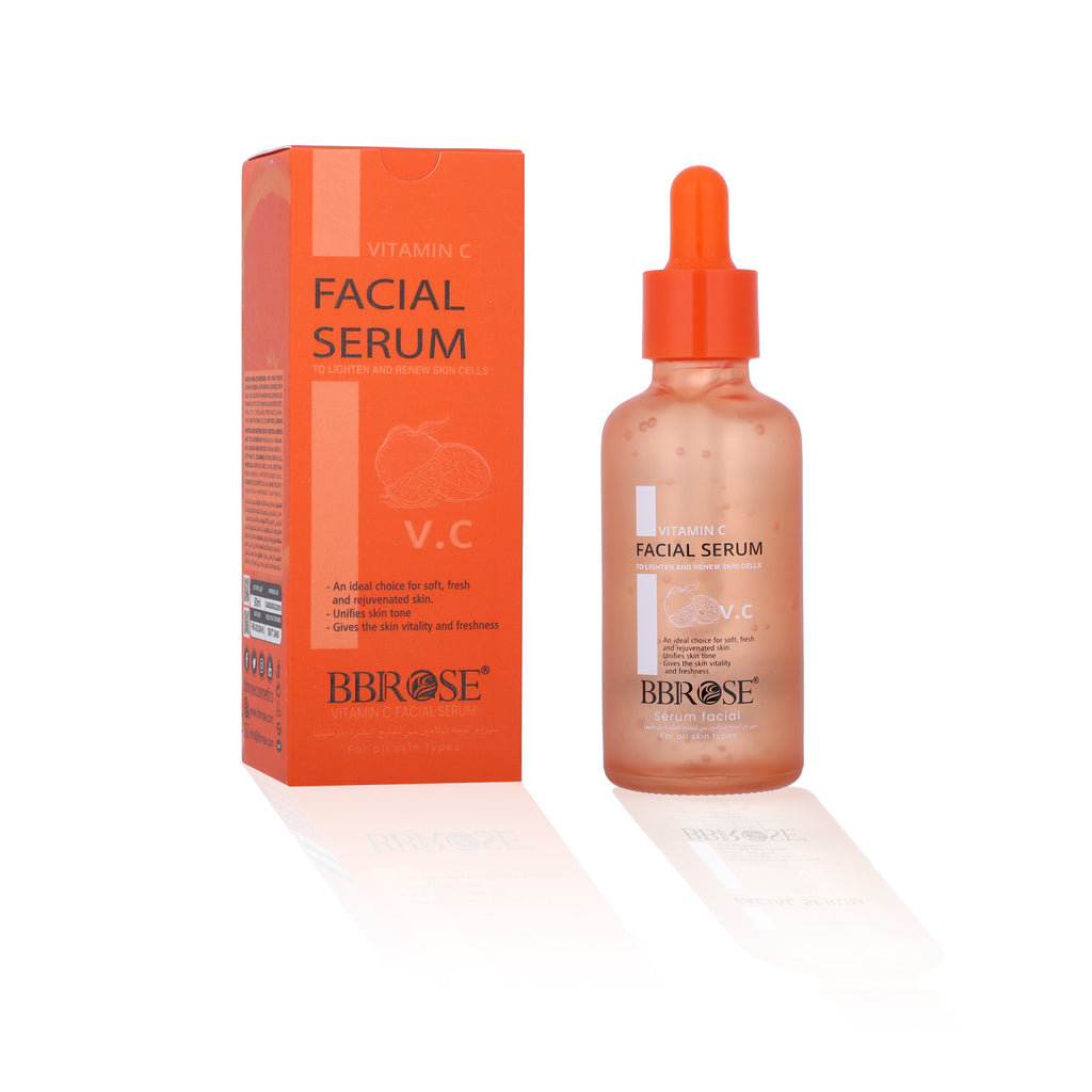 BBROSE Vitamin C Facial Serum – Brightening & Skin-Renewing Serum for All Skin Types