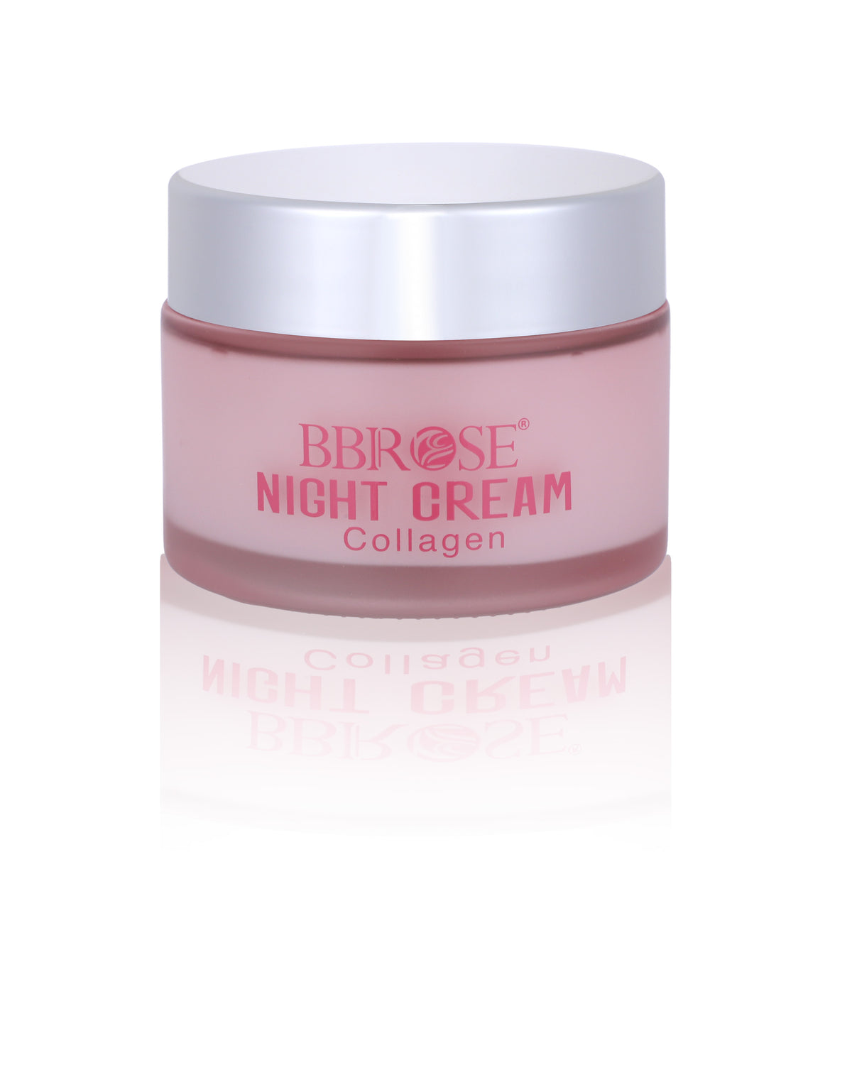 BBROSE Collagen Night Cream – Deeply Moisturizing Overnight Facial Cream