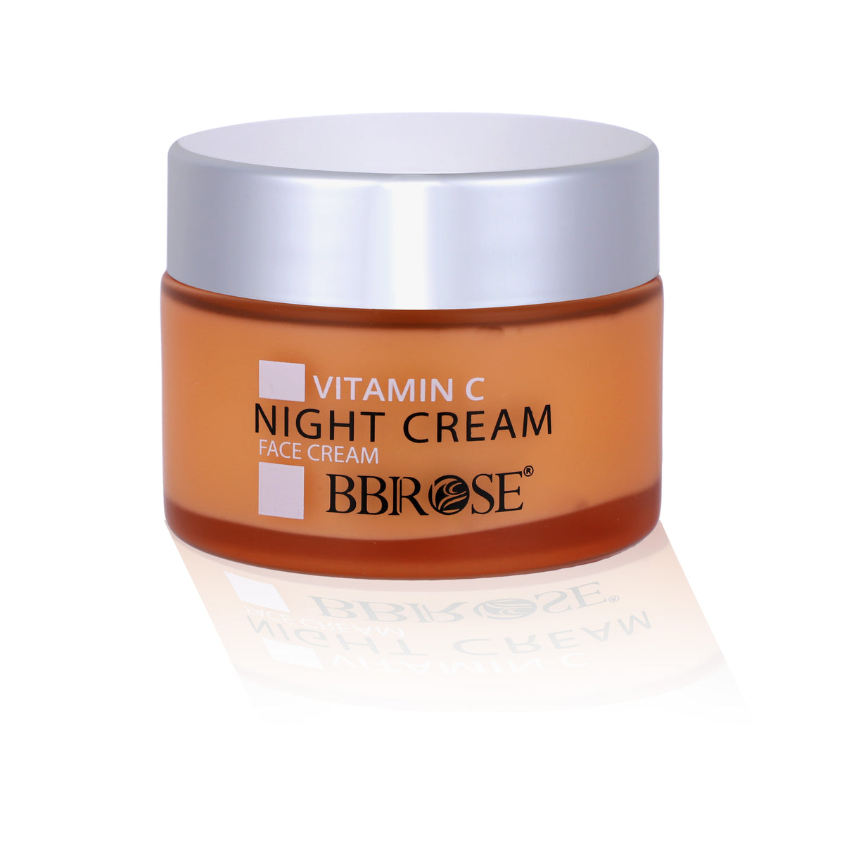 Vitamin C Night Cream (50ml) | Brightens & Hydrates Skin | Enhances Fairness & Softness | Deep Moisturization for a Radiant & Even-Toned Complexion