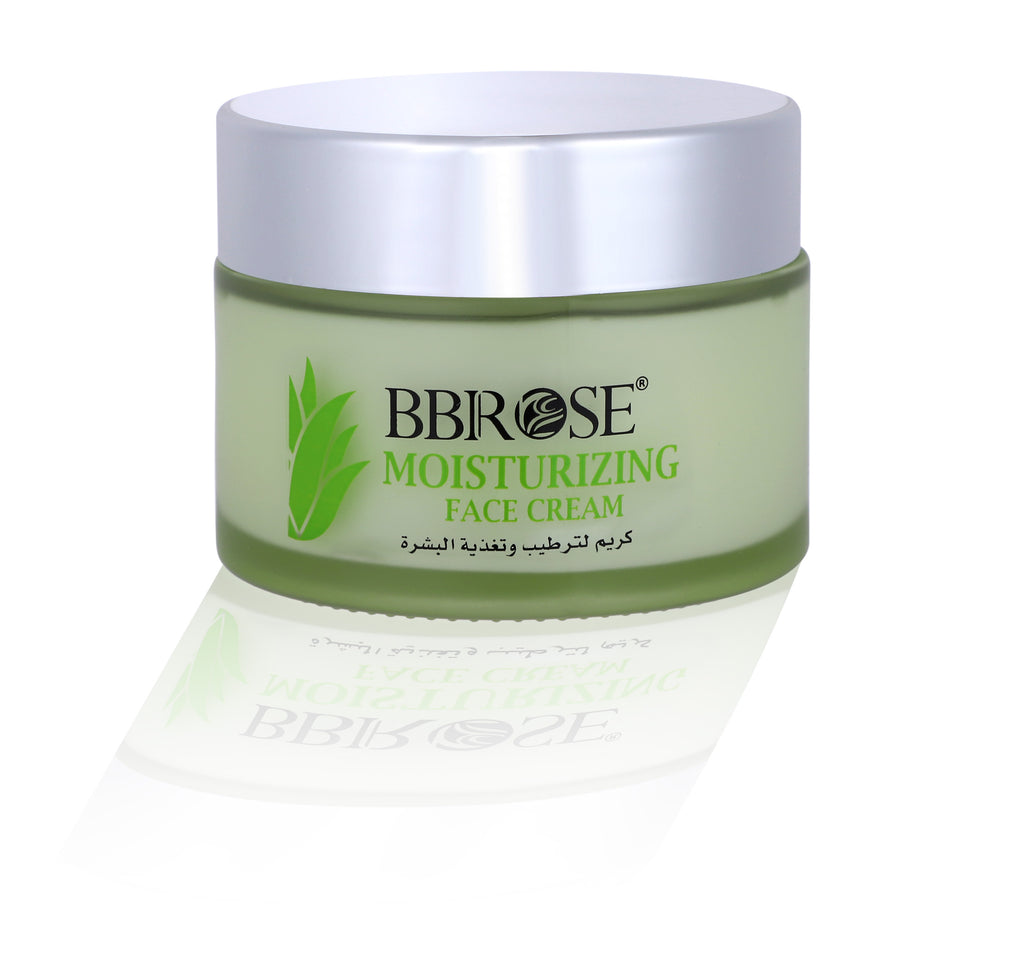 Aloe Vera Moisturizing Face Cream – Deep Hydration and Nourishing Facial Cream