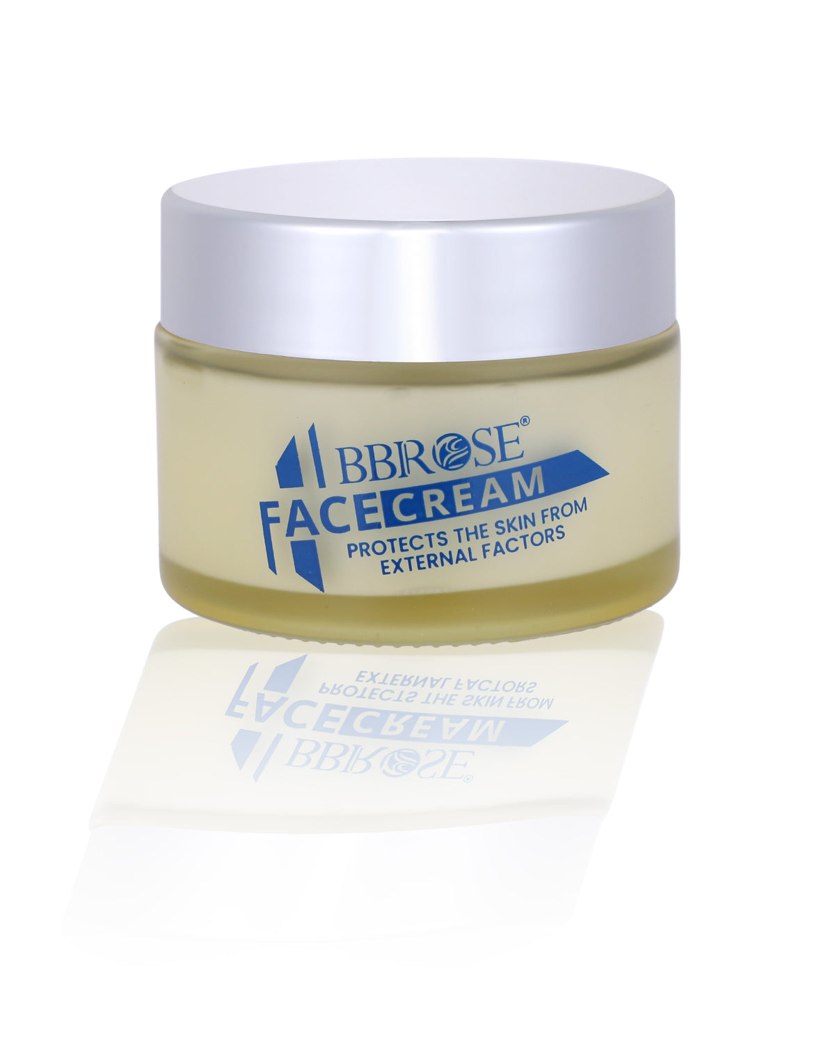 Banana & Rice Moisturizing Face Cream – Nourishing Protective Cream for Balanced, Glowing Skin