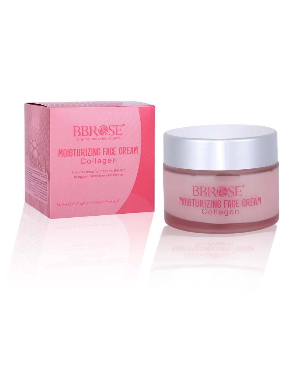 Collagen Moisturizing Face Cream – Deep Hydration for Smoother, Fresher-Looking Skin
