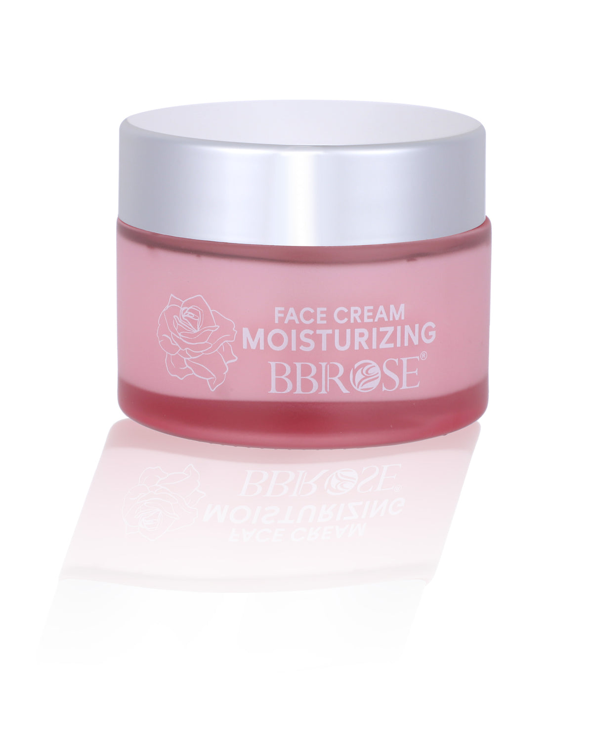 Rose & Salicylic Acid Moisturizing Face Cream