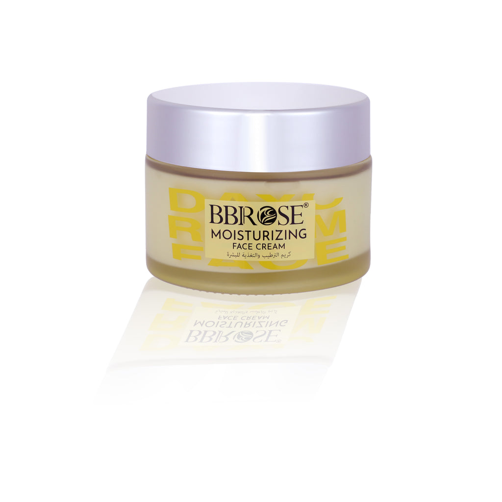 Wheat, Vitamin E & Mandelic Acid Moisturizing Face Cream – Hydrating and Nourishing Facial Cream