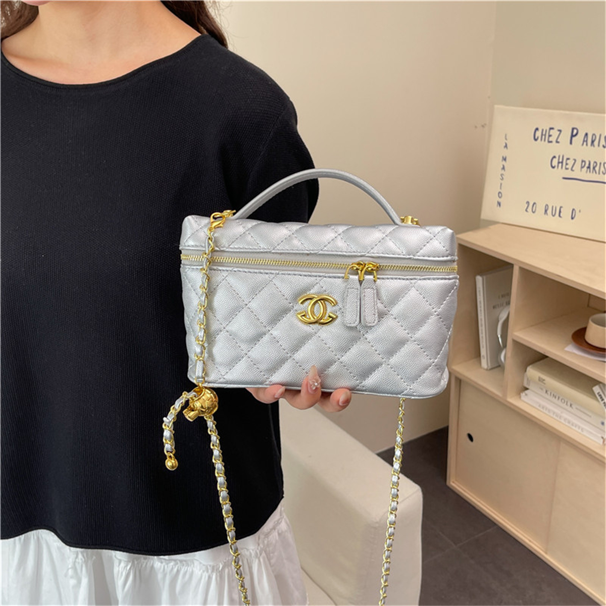 Modern Chic All-Season PU/Artificial Leather/Microfiber Leather Women's Handbags Other Bags | Color: Style 5 | Image 1
