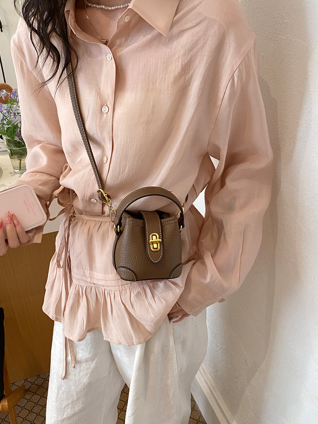 Modern Chic All-Season PU/Artificial Leather/Microfiber Leather Women's Handbags Other Bags | Color: Style 8 | Image 3
