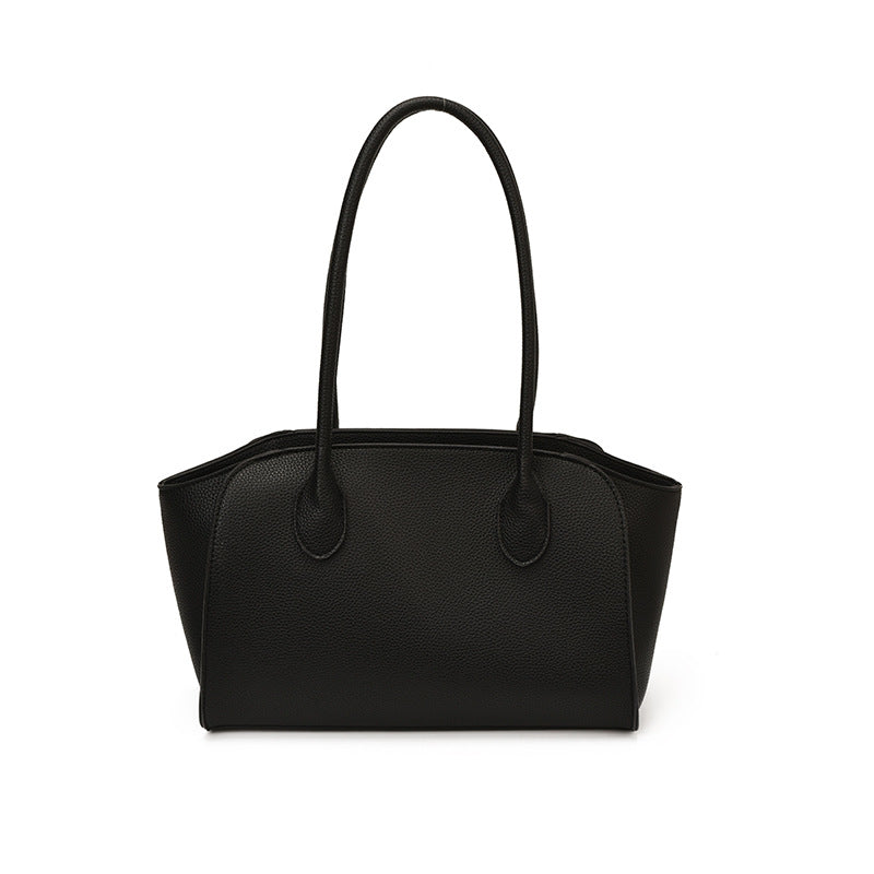 Modern Chic All-Season PU/Artificial Leather/Microfiber Leather Women's Shoulder Bags Tote Bags | Color: Style 1 | Image 1