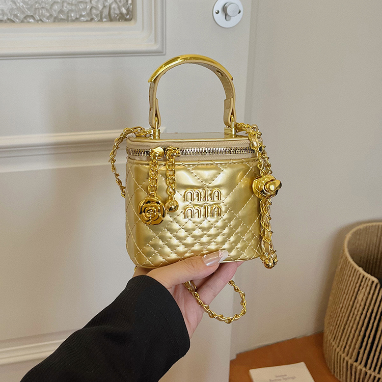 Modern Chic All-Season PU/Artificial Leather/Microfiber Leather Women's Crossbody Bags Box Bags | Color: Style 3 | Image 1