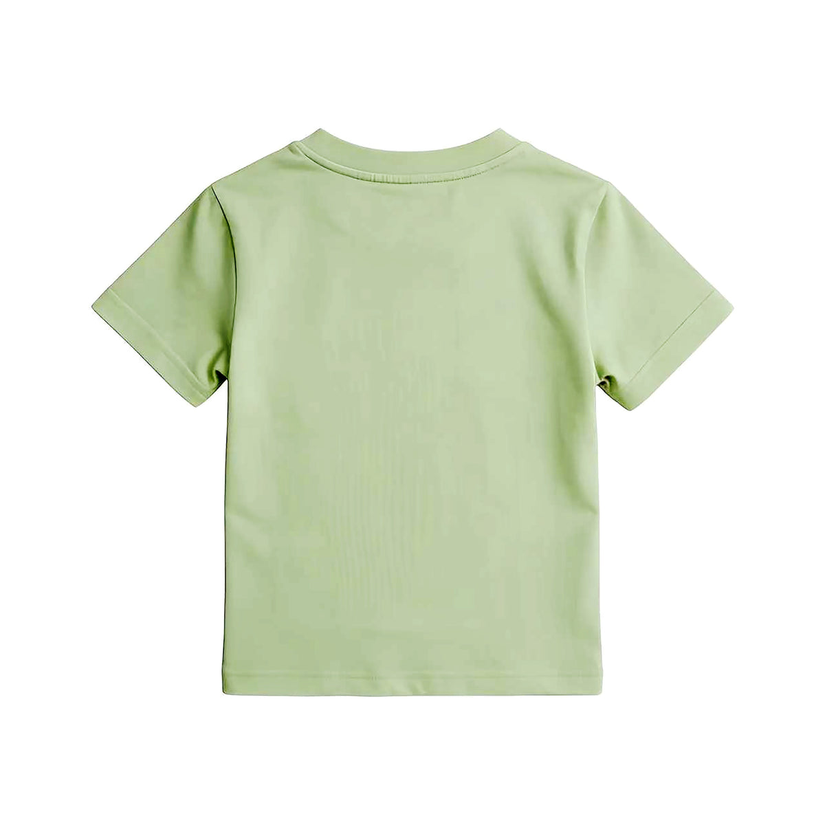 Modern Chic All-Season Casual Sporty Summer 2-Piece Unisex Kids' Pants Suit | Color: Green | Image 3