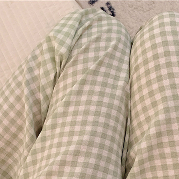 Minimalist All-Season Women 's Sleep Bottom | Color: Style 7 | Image 3