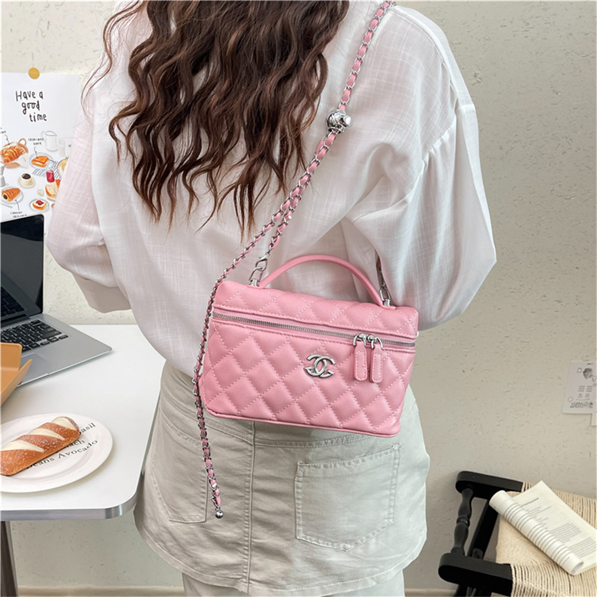 Modern Chic All-Season PU/Artificial Leather/Microfiber Leather Women's Handbags Other Bags | Color: Style 9 | Image 3