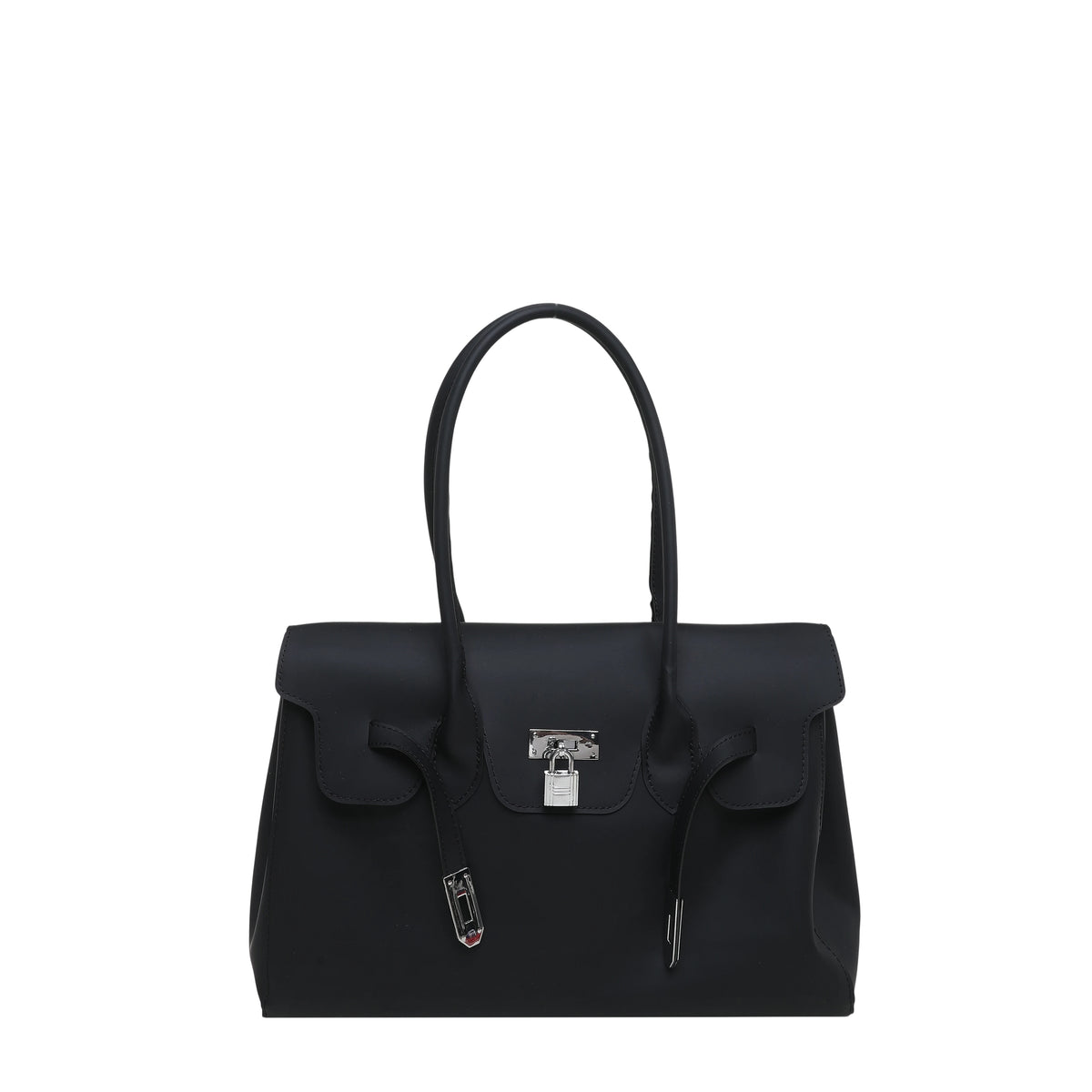 Trendy Summer Others Women's Shoulder Bags Tote Bags | Color: Black | Image 2