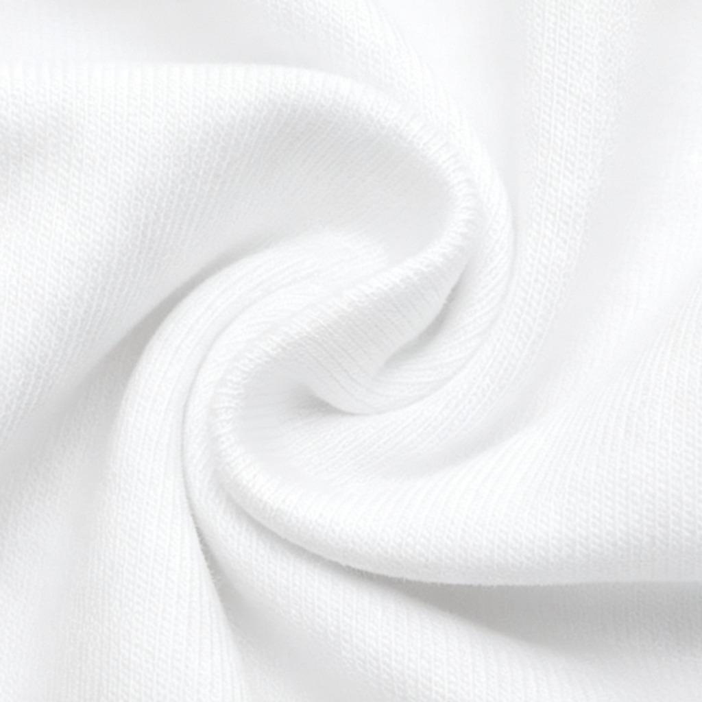 Minimalist Summer 2-Piece Boys' Pants Suit, Ages 2-13 | Color: White | Image 3