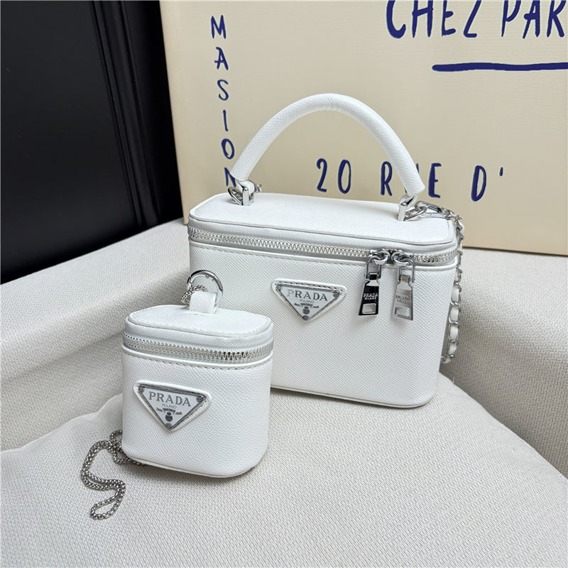Modern Chic All-Season PU/Artificial Leather/Microfiber Leather Women's Crossbody Bags Box Bags | Color: Style 3 | Image 1