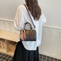 Modern Chic All-Season PU/Artificial Leather/Microfiber Leather Women's Crossbody Bags Other Bags | Color: Coffee | Image 1