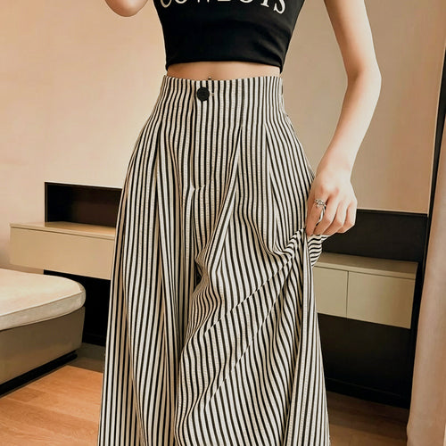 Casual Sporty All-Season Trousers | Color: Black & Transparent | Image 1