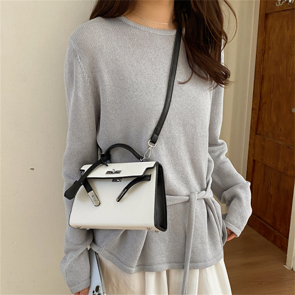 Modern Chic All-Season PU/Artificial Leather/Microfiber Leather Women's Handbags Other Bags | Color: Style 3 | Image 2